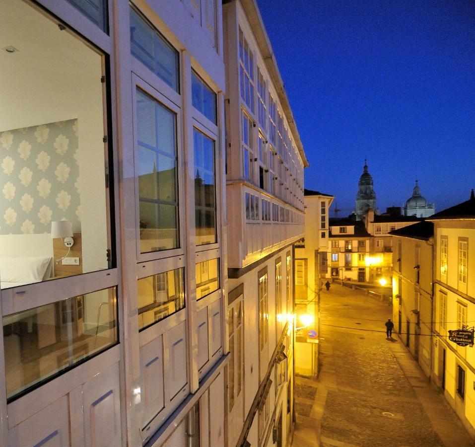 Denike Grupo Atalaia Hotel Santiago de Compostela Exterior photo